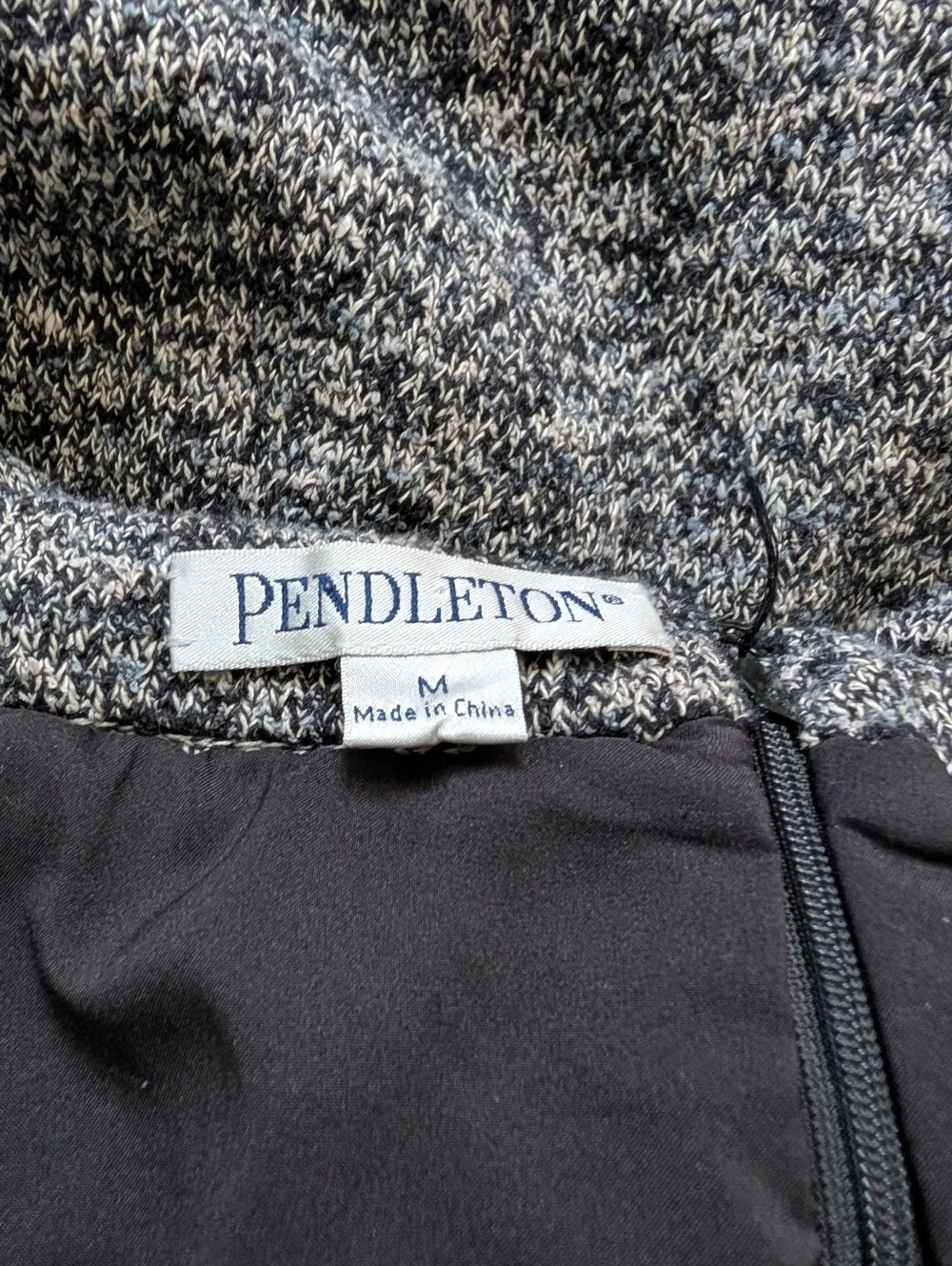 Pendleton versatile black